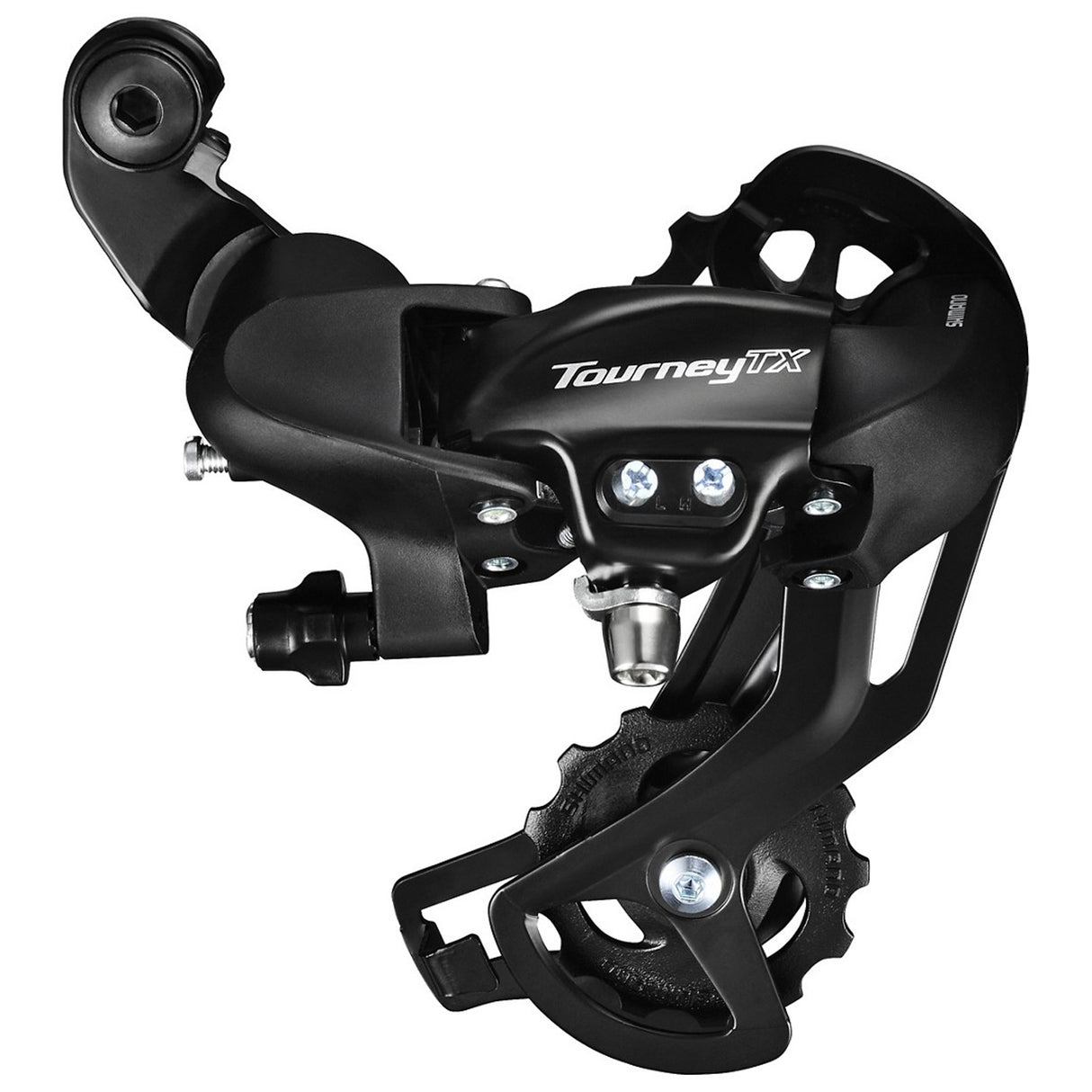 Deragliatore posteriore Shimano TOURNEY TX RD-TX800 - 8/7v - P