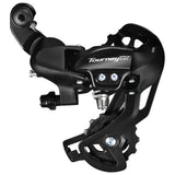 Deragliatore posteriore Shimano TOURNEY TX RD-TX800 - 8/7v - P