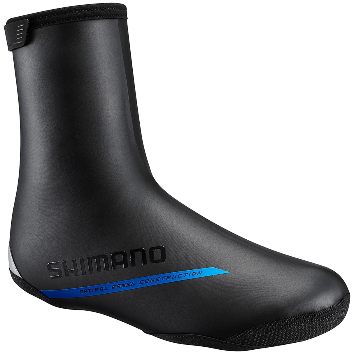 Copriscarpe Shimano Road Thermal - Nero - E
