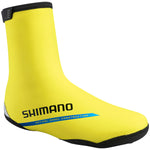 Shimano Road Thermal shoecover - Yellow
