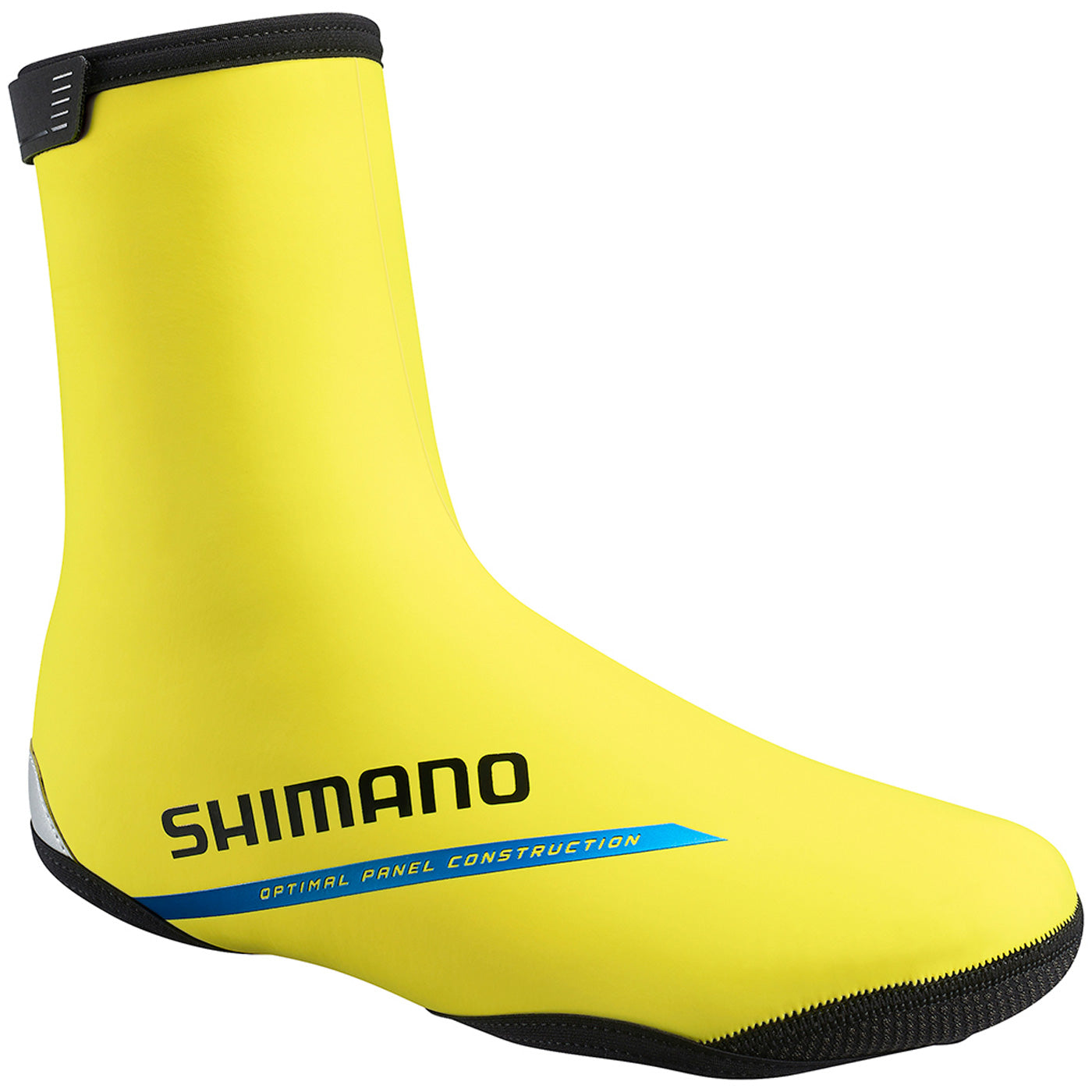 Shimano XC Thermal shoecover Yellow All4cycling