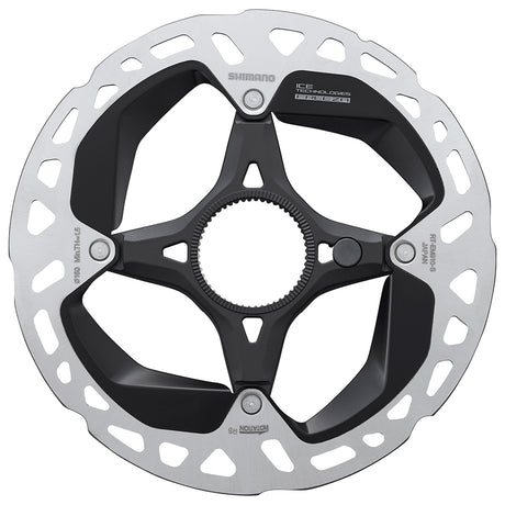 Disco Shimano Center Lock RT-EM910 Ice-Tech Freeza - 160mm
