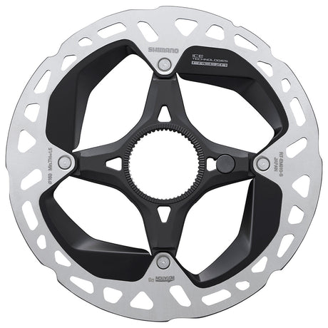 Disco Shimano Center Lock RT-EM910 Ice-Tech Freeza - 160mm
