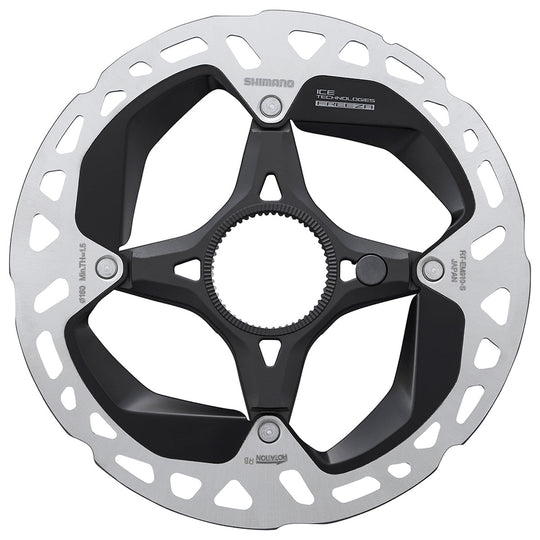 Shimano Center Lock RT-EM910 Ice-Tech Freeza Scheibenbremse - 180mm