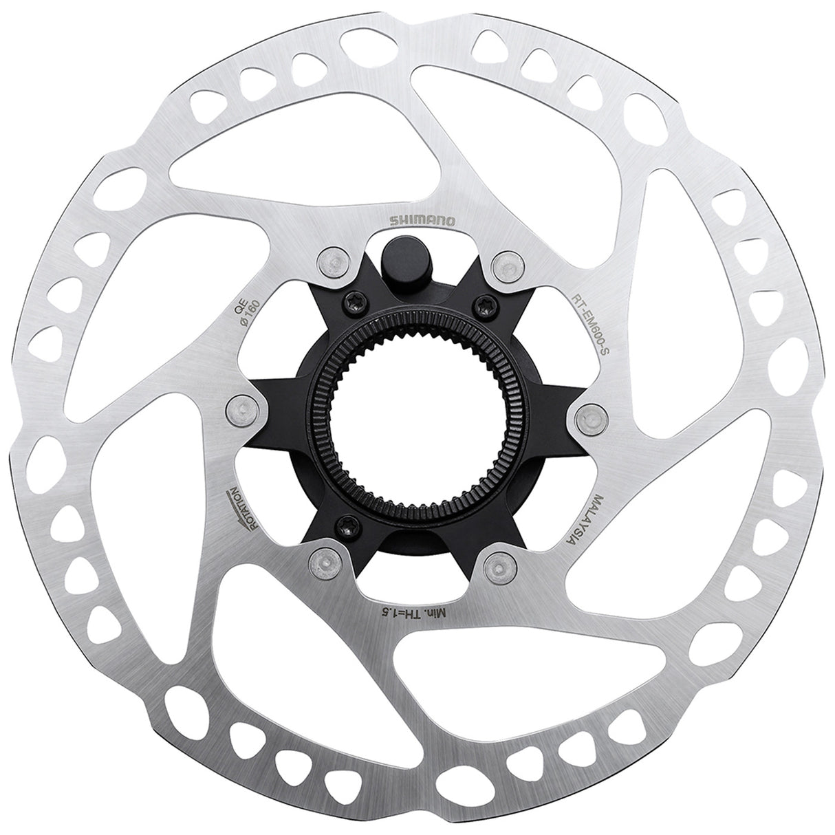 Disco Shimano RT-EM600 - 160mm - C