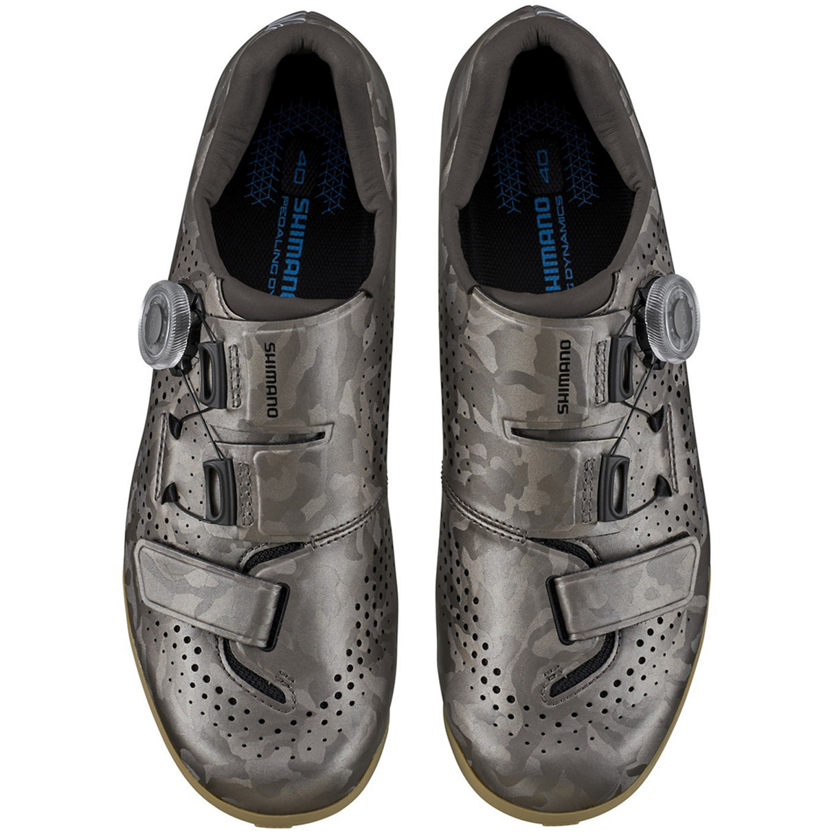 Scarpe donna Shimano RX6 - Marrone - E