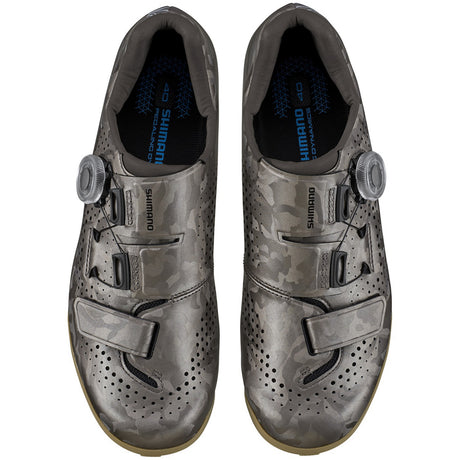 Scarpe donna Shimano RX6 - Marrone - E