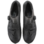 Zapatillas mtb Shimano RX801 Wide - Negro
