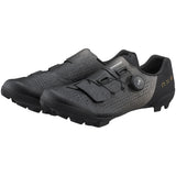 Scarpe mtb Shimano RX801 Wide - Nero - E