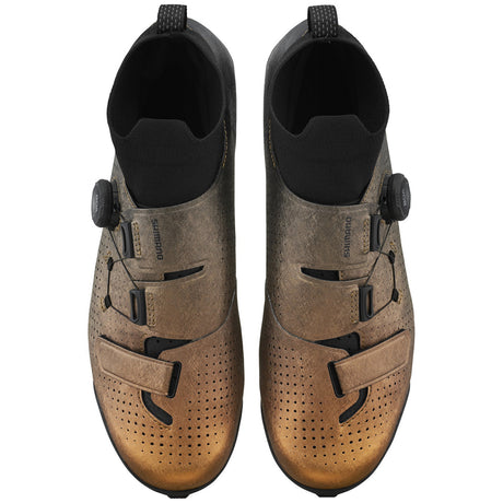 Scarpe mtb Shimano RX801R - Arancio - F