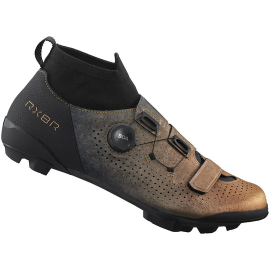 Zapatillas mtb Shimano RX801R - Naranja