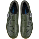 Scarpe Shimano RX6 - Verde - F