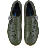 Zapatillas mtb Shimano RX6 - Verde