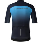 Shimano S-Phyre Flash jersey - Blue
