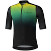 Shimano S-Phyre Flash jersey - Yellow green