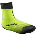 Shimano S1100R Soft shoecover - Yellow