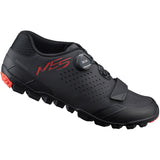 Scarpe Shimano ME5 - Nero