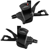 Set leve cambio Shimano Deore SL-M6000-set - B
