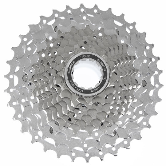 Roues dent�es � cassette Shimano SLX CS-HG81 11-34 - 10v