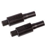 Regolatori Cavi Shimano SM-CA50 - Nero