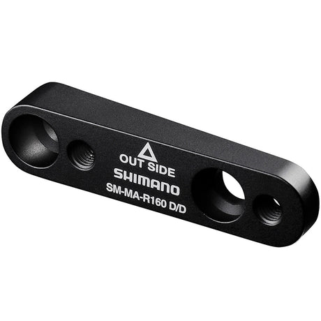 Adattatore Shimano SM-MA-R160D/D - Posteriore - H