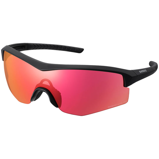 Occhiali Shimano Spark - Nero rosso