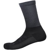 Calze Shimano S-Phyre Merino Tall - Nero grigio - H