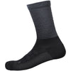 Chaussettes Shimano S-Phyre Merino Tall - Noir gris