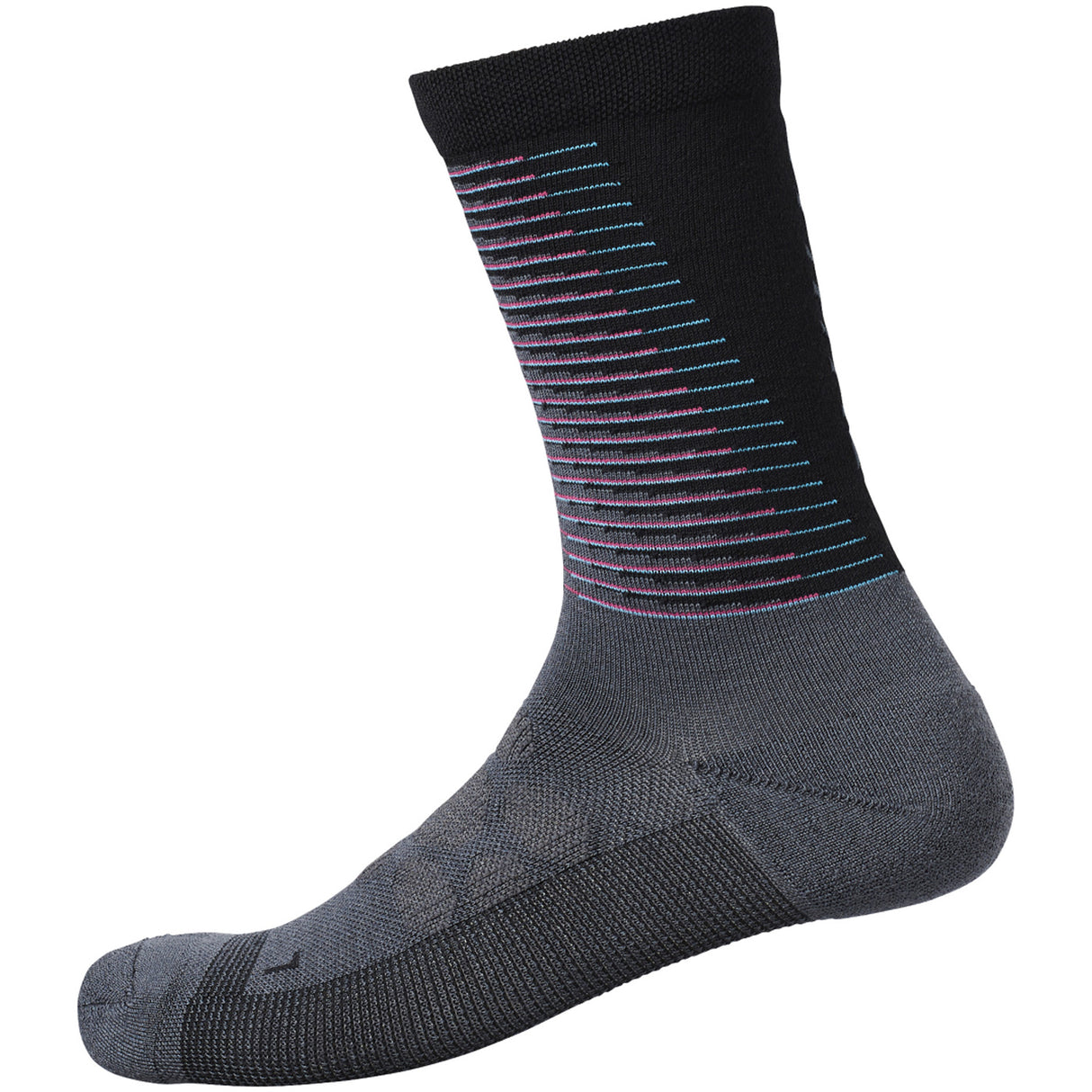 Calze Shimano S-Phyre Merino Tall - Grigio rosa - N