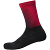 Chaussettes Shimano S-Phyre Merino Tall - Noir rouge