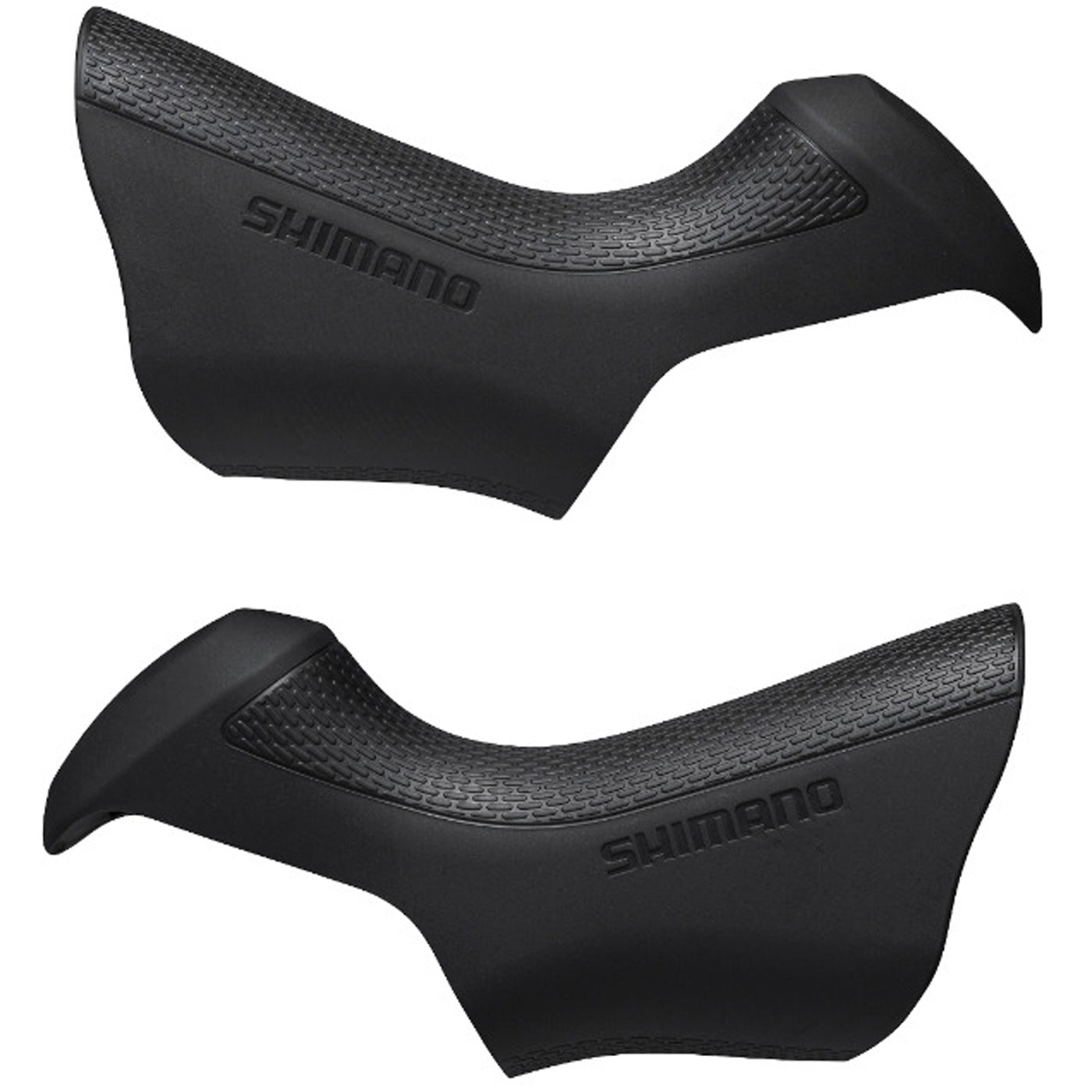 Shifter covers Shimano Ultegra ST6870 Black All4cycling