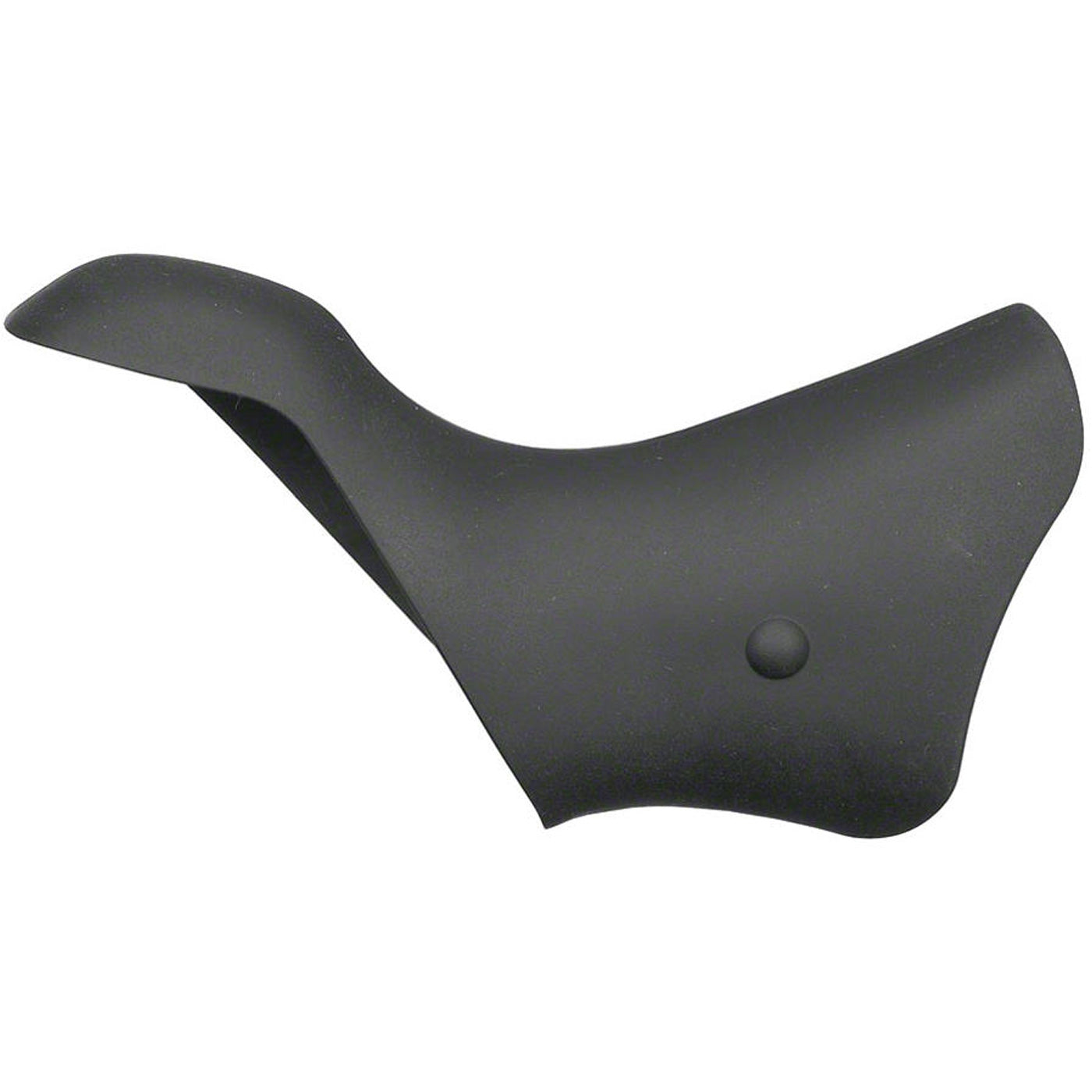 Capots De Levier De Frein Noir Pour Shimano ST5600/5601/6600 - Caoutchouc S1769