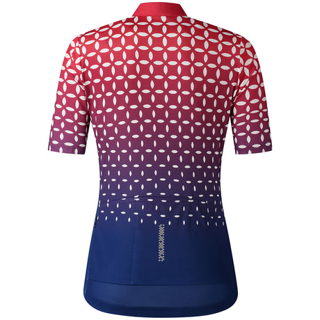 Maglia donna Shimano Sumire - Rosso - M