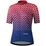 Maillot femme Shimano Sumire - Rouge