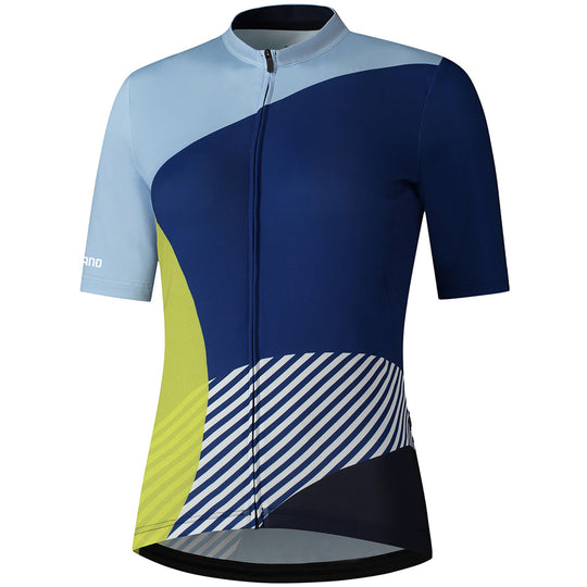 Maillot mujer Shimano Sumire - Azul