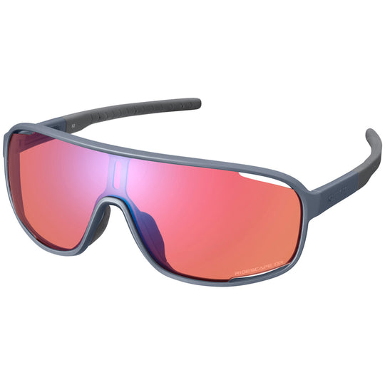 Occhiali Shimano Technium CE-TCNM1 OR - Dark gray