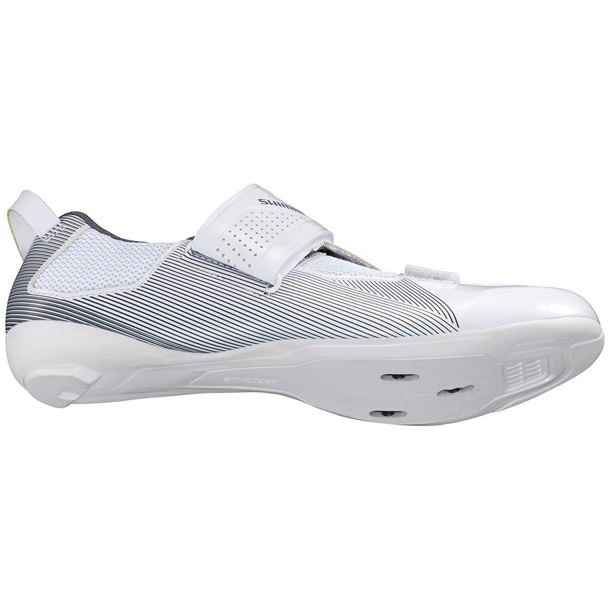 Shimano TR501 shoes - White