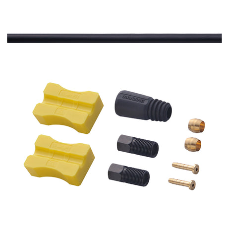 Tubo Olio Shimano Nero SM-BH59 JK - 1700 mm