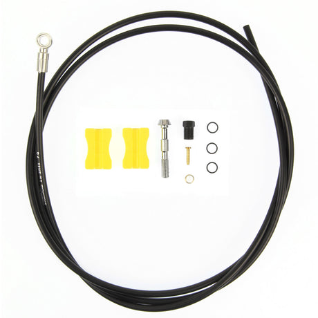 Tubo Olio Shimano Nero SM-BH59 Type ST - 1000 mm