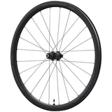 Ruote Shimano Ultegra R8170-C36-TL Disco - Nero - D
