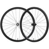 Ruote Shimano Ultegra R8170-C36-TL Disco - Nero - B