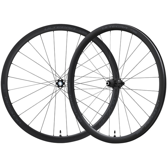 Shimano Ultegra R8170-C36-TL Disc wheels - Black