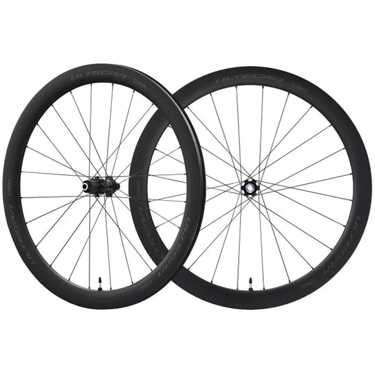Roues Shimano Ultegra R8170-C50-TL disque - Noir