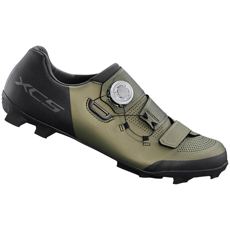 Scarpe Mtb Shimano XC502 - Verde - P