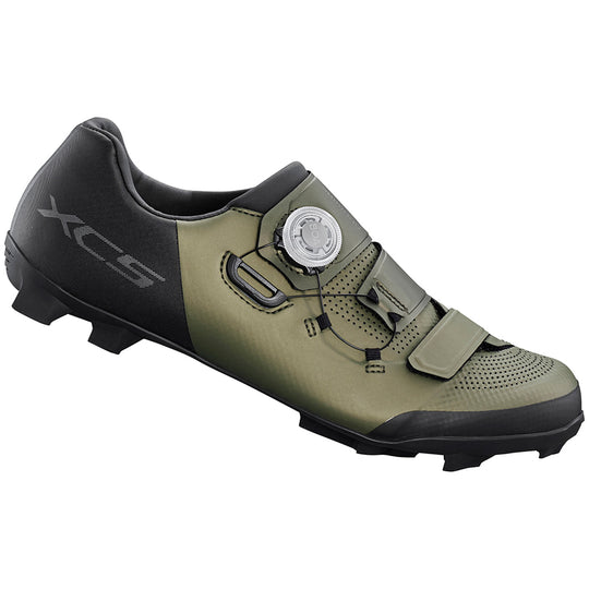 Shimano XC502 shoes - Green