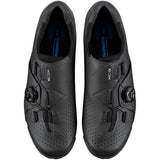 Scarpe Shimano XC3 - Nero