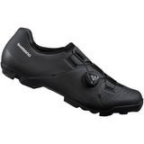 Scarpe Shimano XC3 - Nero
