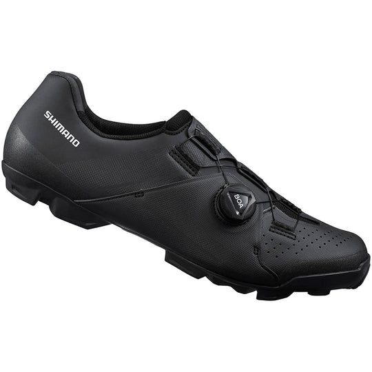 Shimano XC3 shoes Wide - Black