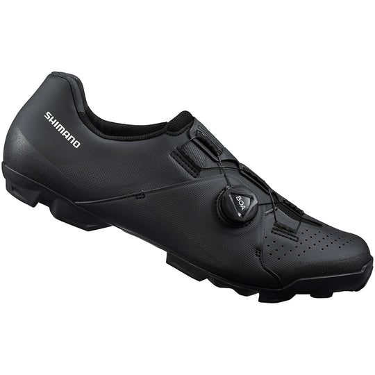 Zapatos Shimano XC3 - Negro