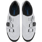 Shimano XC3 shoes - White